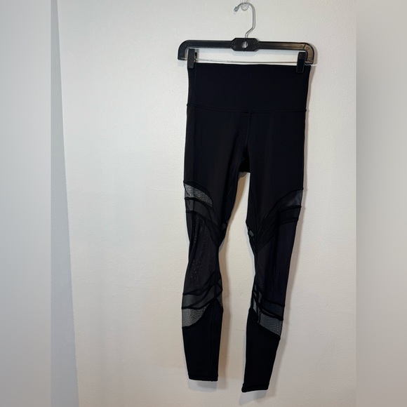 lululemon mesh leggings - Picture 2 of 10